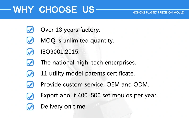 Custom Plastic Injection Molding ABS/Peek/PSU Molding for Babyplast Products