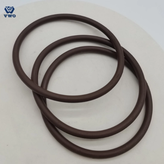 Oring/O Ring Seals NBR FKM Vmq Rubber O-Ring