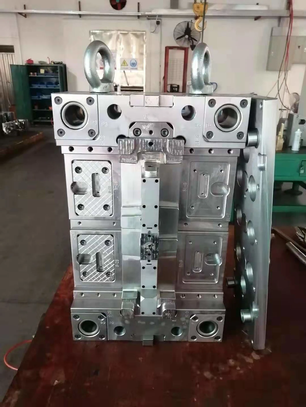 Professional OEM Plastic Injection Molding with 1000K Cycle