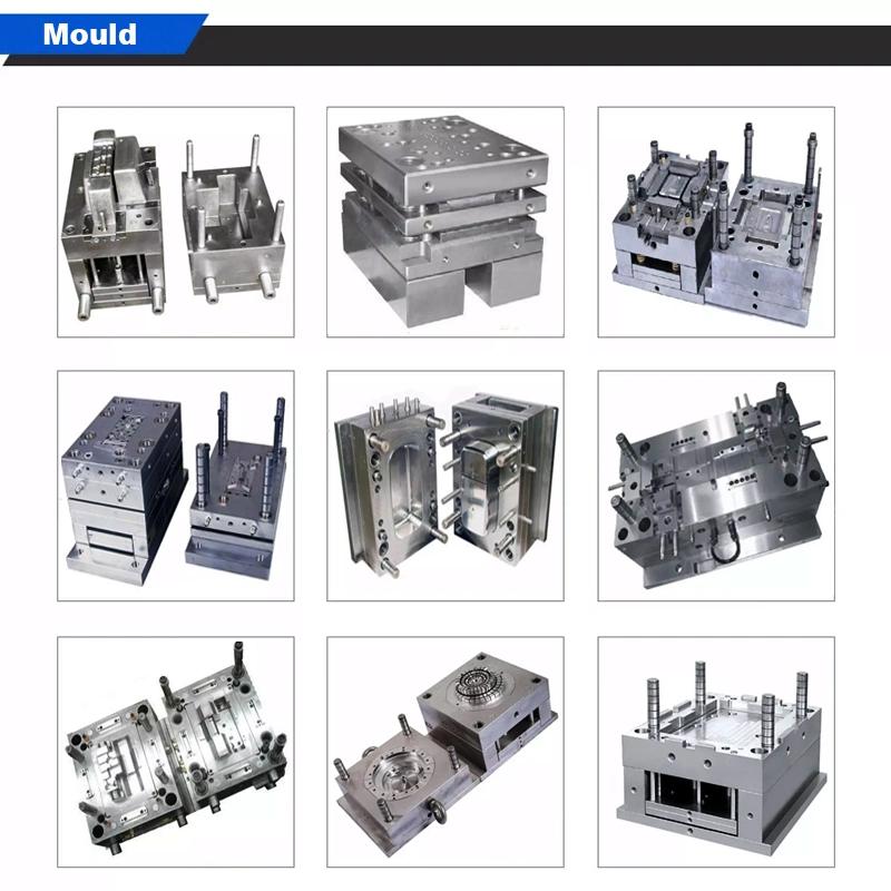 Mould Manufacture All Products ABS Shell Injection Molding Cheap Mould Plastic Moldings