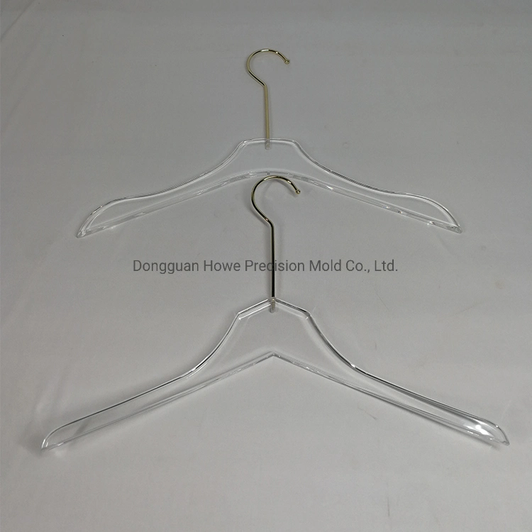 OEM ODM Plastic Molding for Multi-Functional Plastic Clothes Hanger Folding