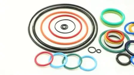 O-ring in NBR/FKM/EPDM/silicone di qualità di fabbrica